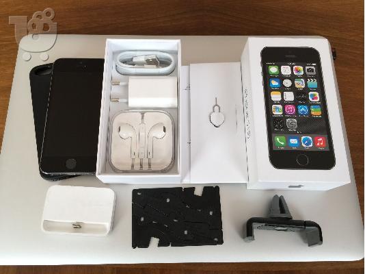 PoulaTo: Apple® - iPhone 5s 64GB κινητό τηλέφωνο (Unlocked) - Χρυσό